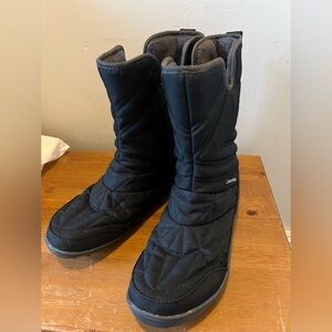 Columbia Waterproof Snow Boots